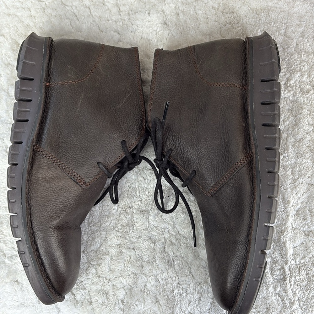 Cole Haan mens Zerogrand Stichout Chukka - Picture 5 of 15